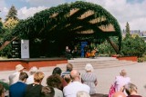 Muzyka w ogrodach Rzeszowa. Zobaczcie fotorelacje z koncertu, który się odbył w Parku Jedności Polonii z Macierzą
