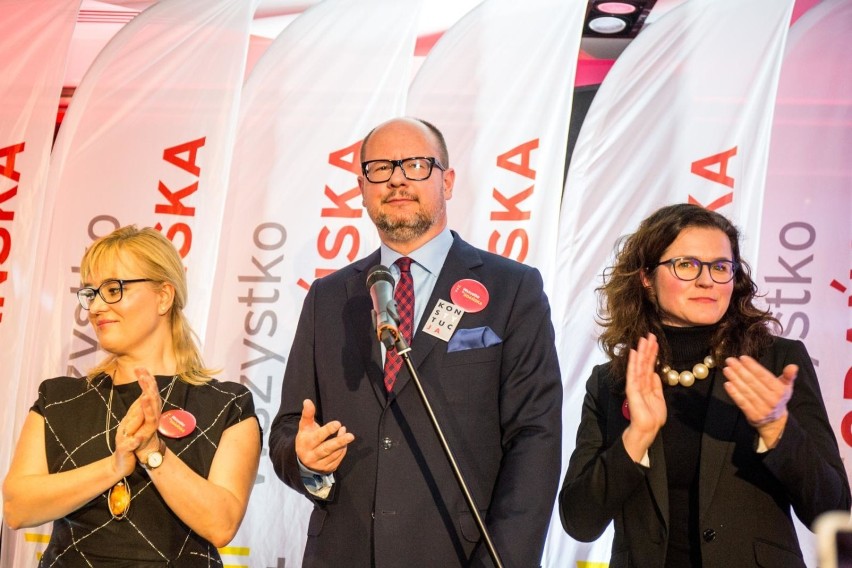 Paweł Adamowicz w zamian za poparcie Lepszego Gdańska obiecał kilka zmian