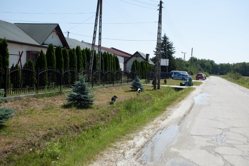 Brzesko-Dołęga. Śledczy nie ustalili, kto przywiózł odpady, więc śledztwo umorzono