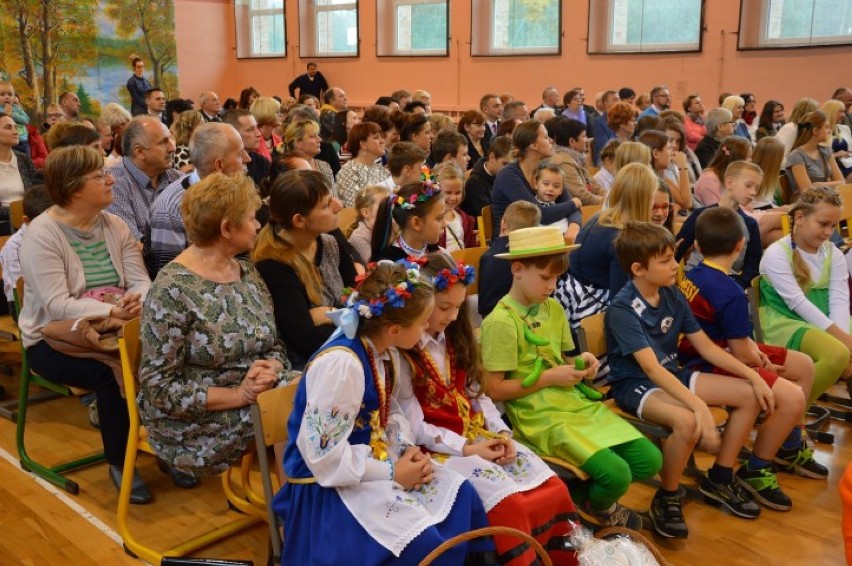 Jubileusz szkoły w Leśnicach
