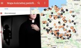 Powstała mapa pedofilii w polskim Kościele. Jest przypadek z powiatu nowodworskiego