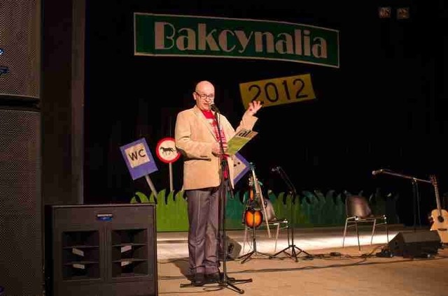 Bakcynalia 2013