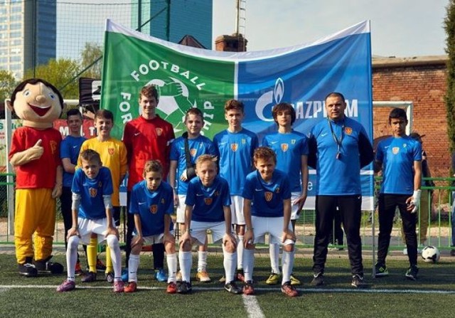 Football for Friendship. UKS Varsovia będzie reprezentować Polskę w Berlinie