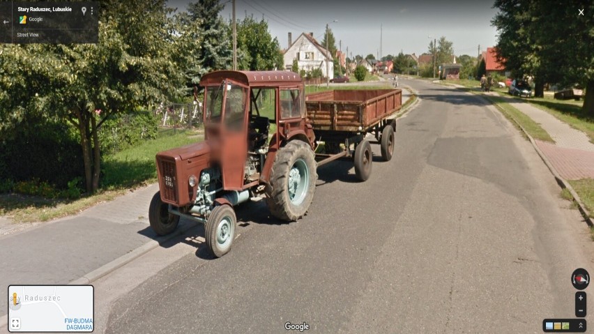 Takimi pojazdami poruszali się mieszkańcy Krosna...