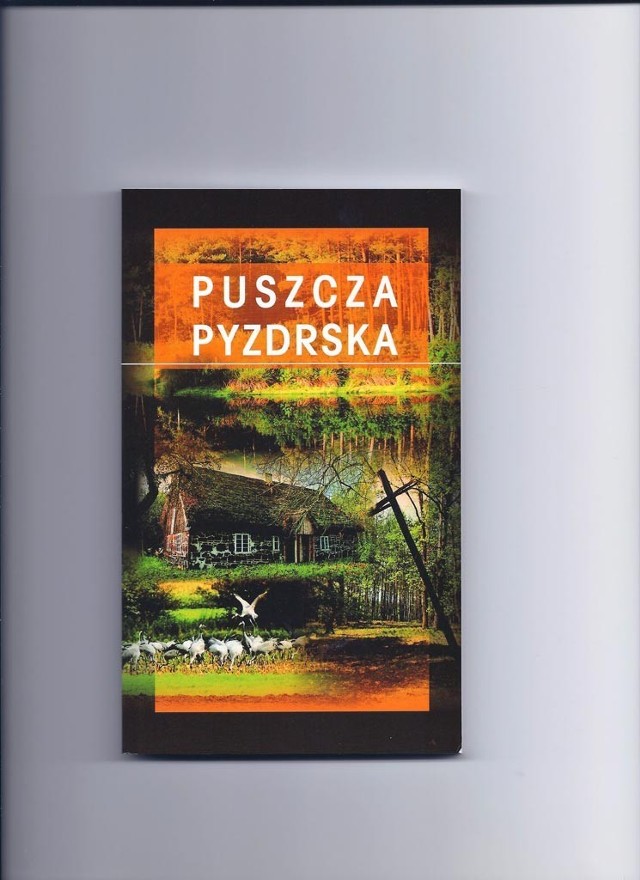 Echo Pyzdr - nagroda dla przewodnika po Puszczy Pyzdrskiej.