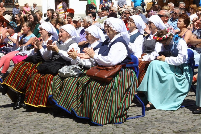 Festiwal Kapel w Kazimierzu gra na całego