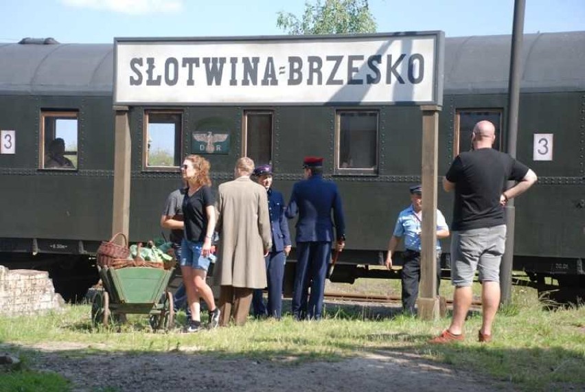 Władysław Pasikowski kręci swój nowy film w Głuszycy