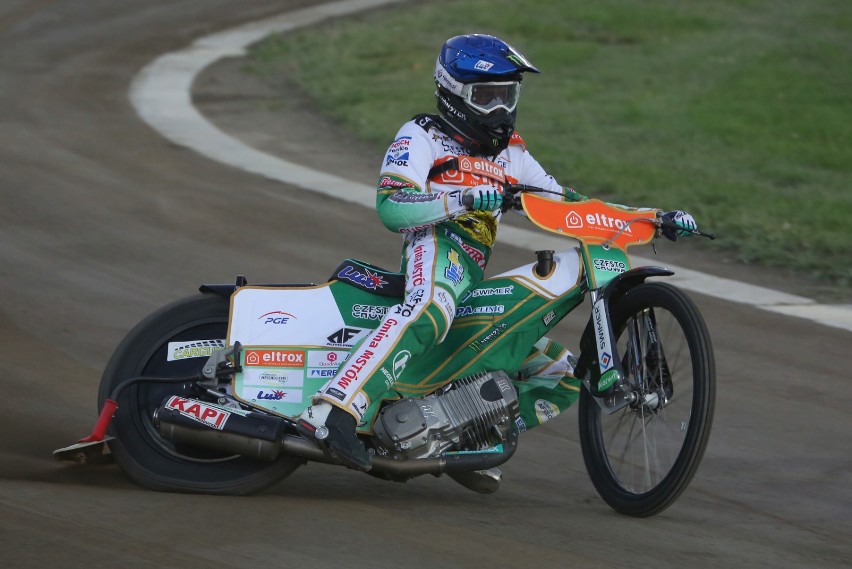 Eltrox Włókniarz Częstochowa - Fogo Unia Leszno. Częstochowianie bezradni w starciu z mistrzami Polski. Play-off chyba już poza zasięgiem