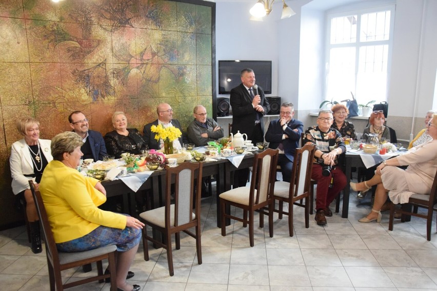 Kłodzko: Spotkanie wielkanocne w klubie seniora "Promyk"
