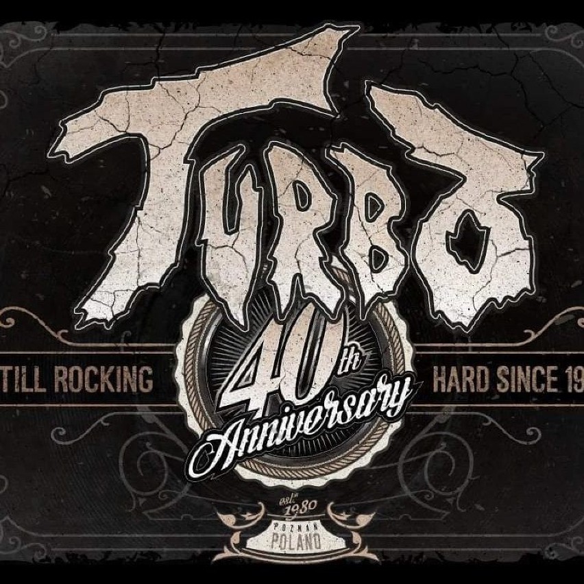 W tym roku Turbo świętuje swoje 40-lecie