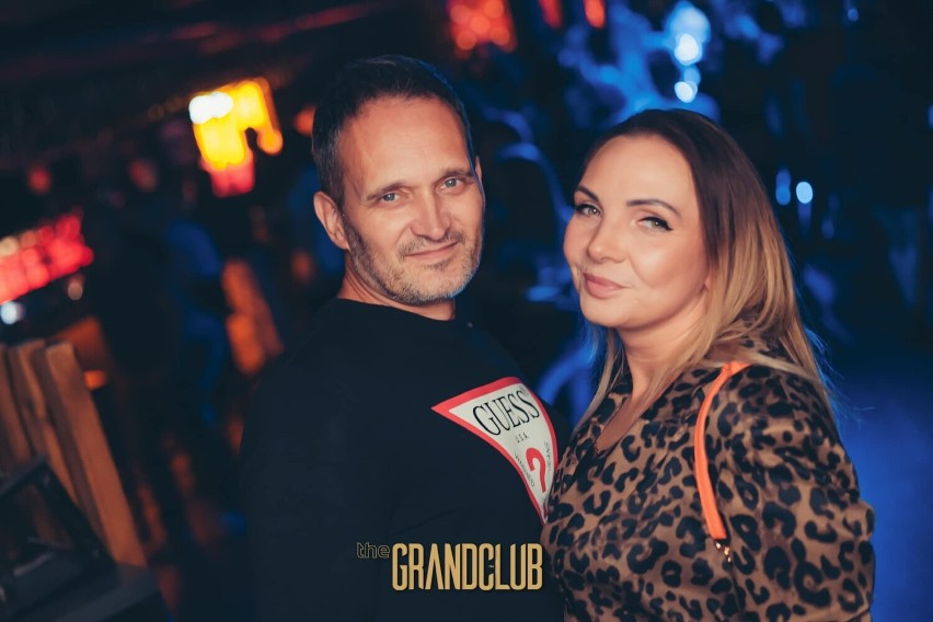 Zobaczcie, kto się bawił w zeszły weekend w Grand Clubie [FOTO]