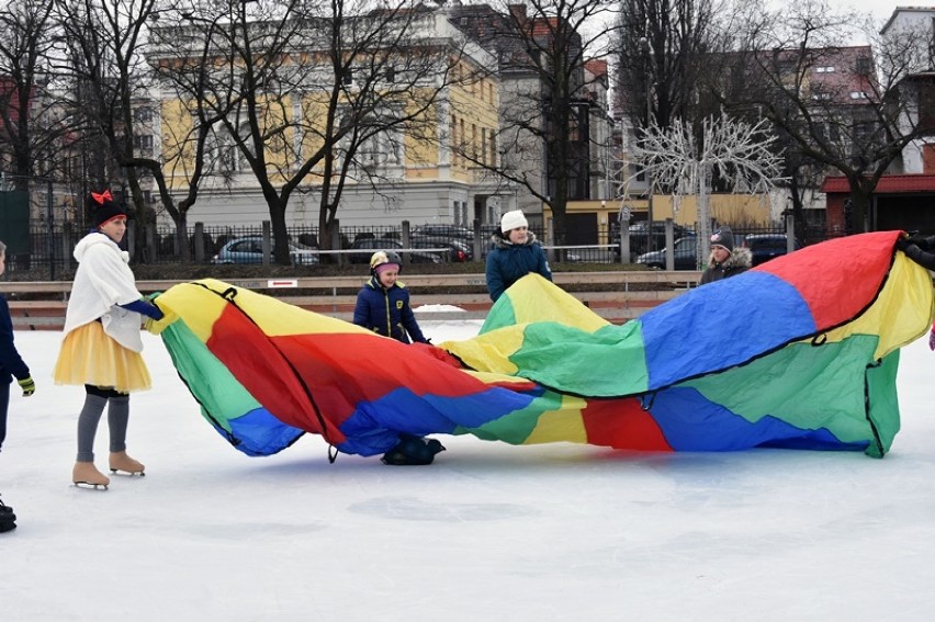 Rozpoczęły się ferie z legnickim OSiR-em [ZDJĘCIA]