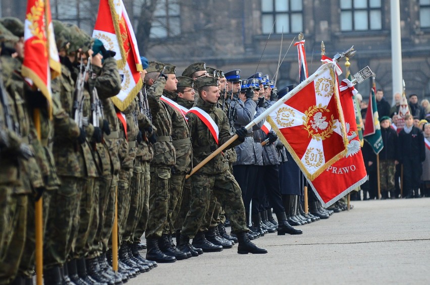 11 listopada: Poznań świętuje Dzień Niepodległości [ZDJĘCIA]