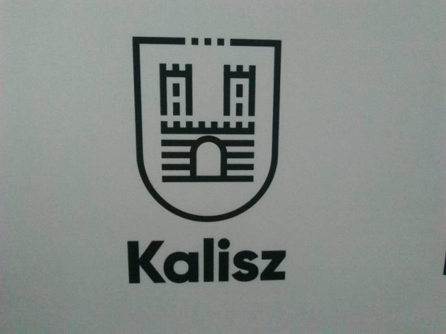 Logo Kalisza wzbudza kontrowersje.