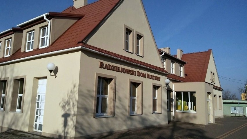 Radziejowski Dom Kultury w Radziejowie