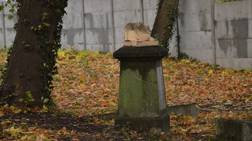 Malbork. Tak wygląda stary cmentarz przy ulicy Jagiellońskiej [ZDJĘCIA]. Warto pamiętać o tych, którzy tam spoczęli