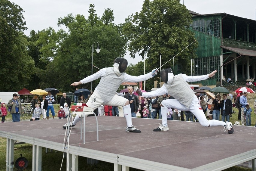 Wrocław: Gwiazdy sportu na Pikniku Olimpijskim na Partynicach (ZDJĘCIA)