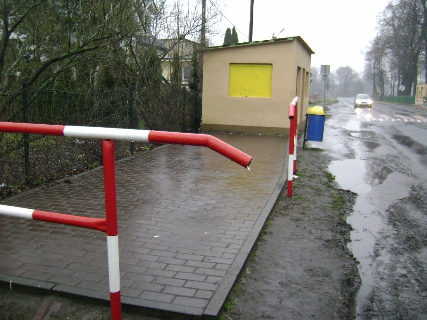 Zatoka autobusowa ma powstać przy gimnazjum w Gruszczycach