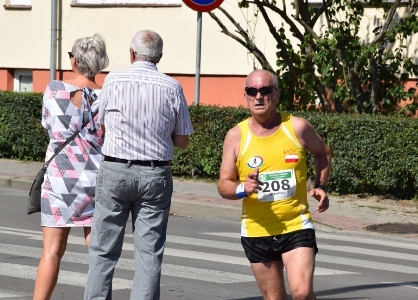 Półmaraton Chmielakowy 2016