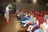 Dziecięca publiczność wypełniła "Fregatę" na spektaklu podczas Lęborskich Dni Jakubowych