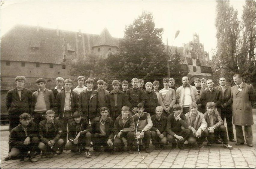 Zespół Szkół nr 3 w Rypinie na dawnych zdjęciach. Zobacz archiwalne fotografie
