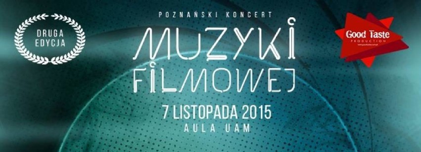 Poznański Koncert Muzyki Filmowej - James Bond

Sobota,...