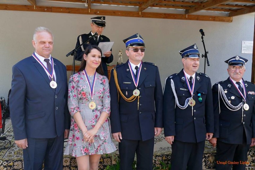 Uroczyste obchody 70-lecia OSP Osowo. Fotorelacja UG Lipka [ZDJĘCIA]