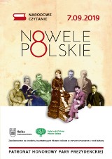 Osiem Nowel polskich na ósme Narodowe Czytanie