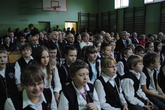 Szkoła Podstawowa im.Adama Mickiewicza w Kłobucku obchodziła 85-lecie istnienia