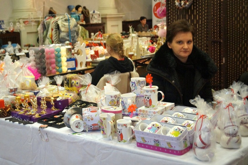 Jarmark bożonarodzeniowy na rynku w Mikołowie [GALERIA]