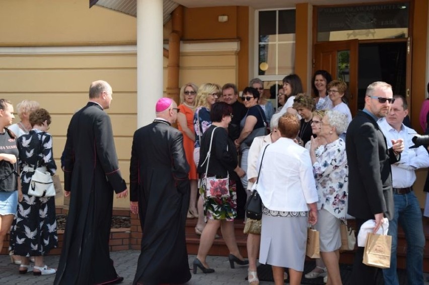 Radziejowski ogólniak obchodzi jubileusz 80-lecia. z tej...