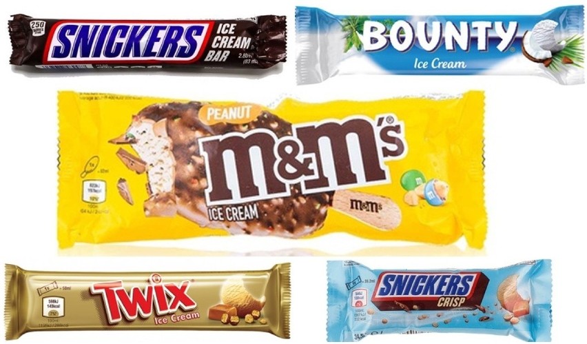 Twix, Snickers, Bounty, M&M wycofywane ze sklepów. Powodem szkodliwa substancja!