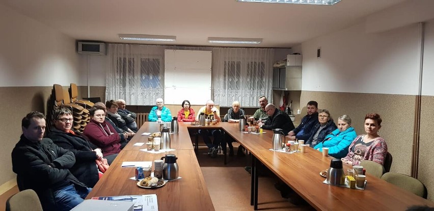 Od 28 lutego do 1 marca trwały zebrania wiejskie w gminie Pleszew