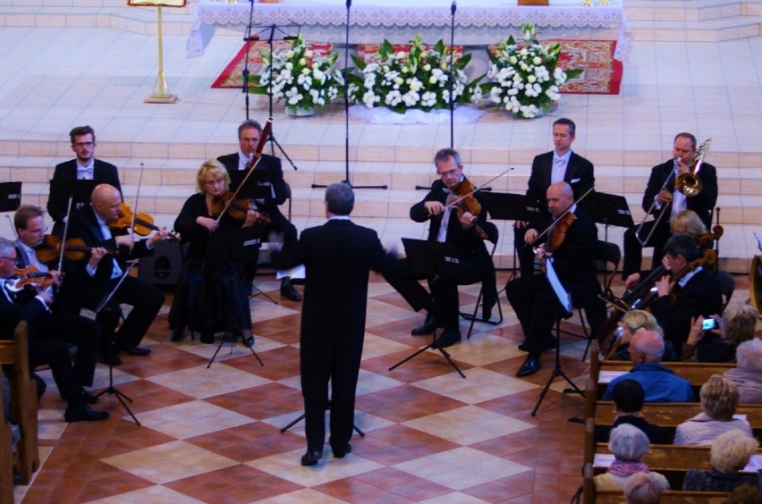 W Inowrocławiu zagrali nadzwyczajny Koncert z okazji Święta Konstytucji 3 Maja