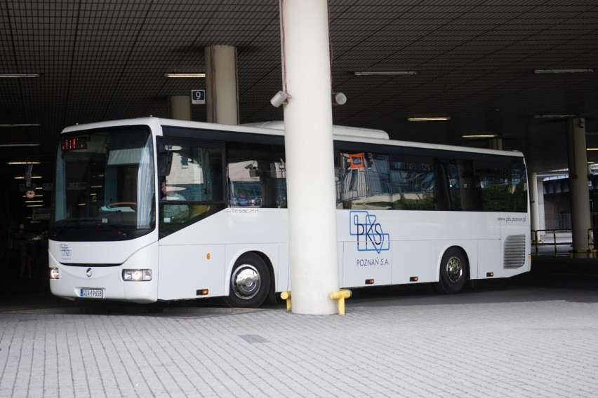 PKS Poznań zostanie zastąpiony przez Wielkopolski Transport...