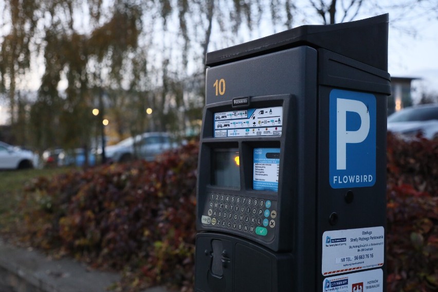Strefa Płatnego Parkowania w Piotrkowie