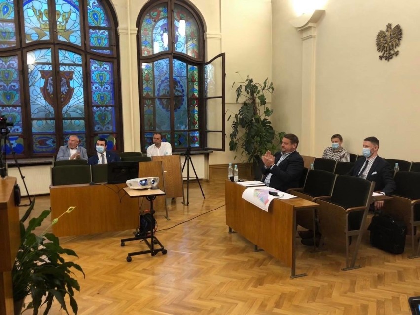 Czerwcowa sesja Rady Miejskiej w Świętochłowicach