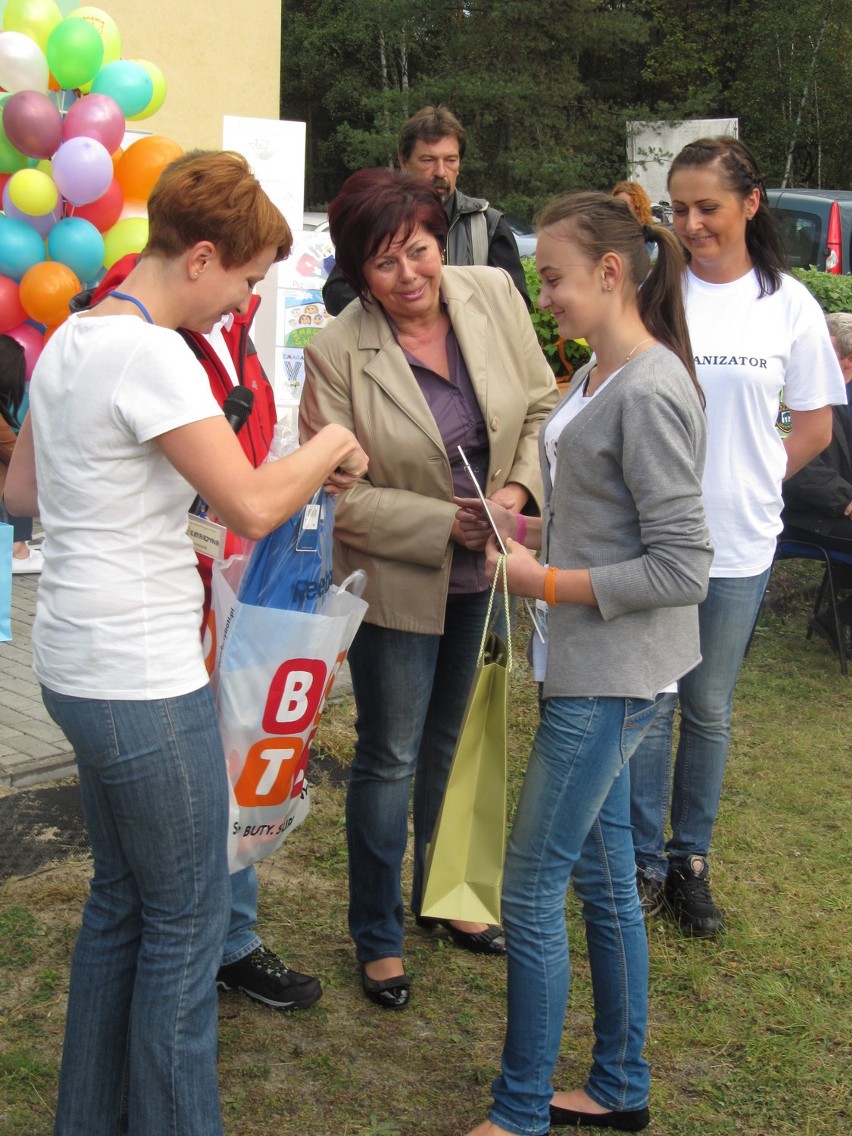 Zmagania Świetlic w Jaworznie [ZDJĘCIA]. To już druga edycja tej dziecięcej imprezy