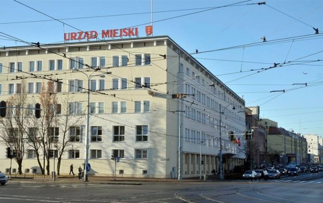 Urząd Miejski w Gdansku