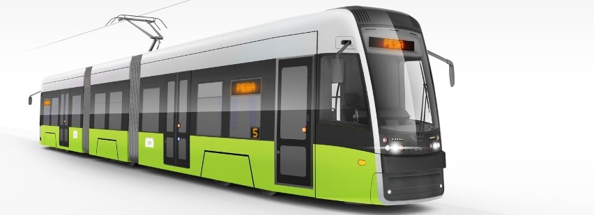 Pesa wyprodukuje 14 nowoczesnych tramwajów dla Gorzowa Wielkopolskiego