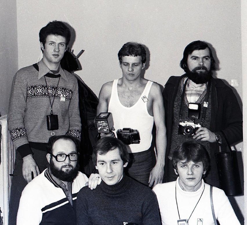 Darłowska grupa fotograficzna ,,Profil" w latach 70. i 80. [ZDJĘCIA]