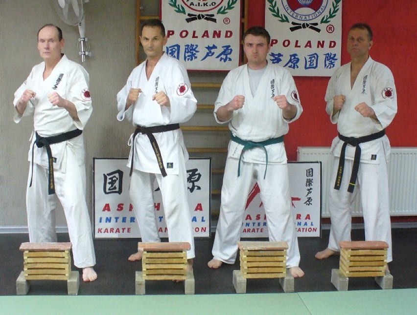 XIX Puchar Pomorza Polskiej Organizacji Ashihara Karate w Darłowie [ZDJĘCIA]