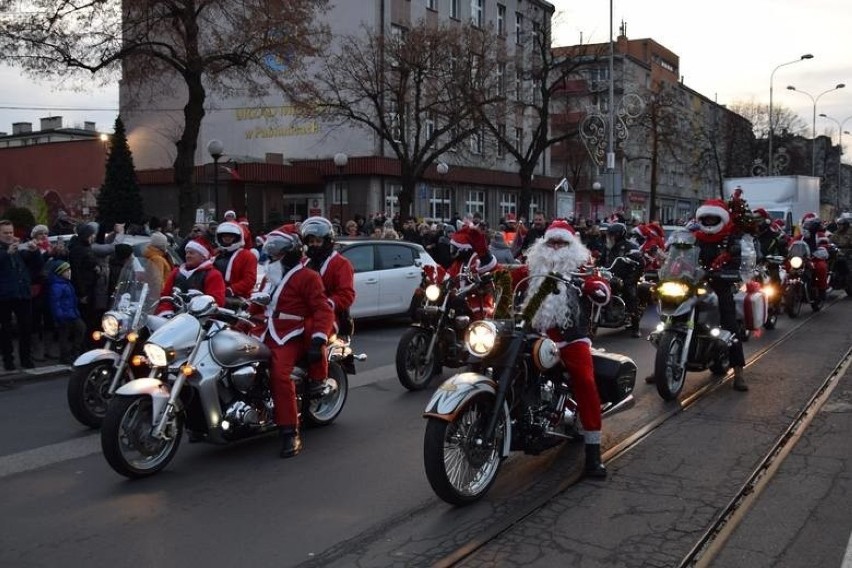 Jarmark świąteczny i parada w Pabianicach