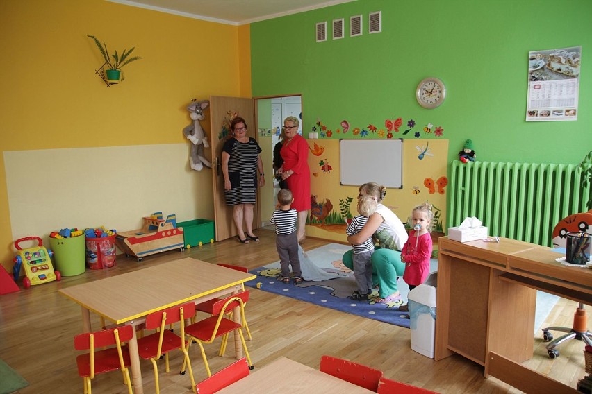Nowy rok szkolny w przedszkolu im. Jana Brzechwy w Pucku