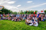 Festiwal Narodów w Będzinie. Pielgrzymi bawili się w parku na Syberce