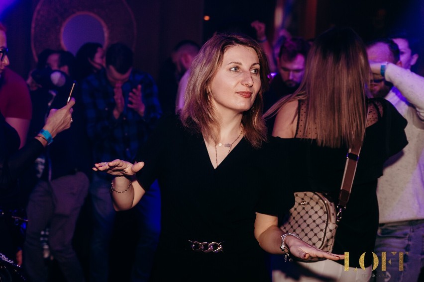 Impreza w klubie przy Łęgskiej we Włocławku