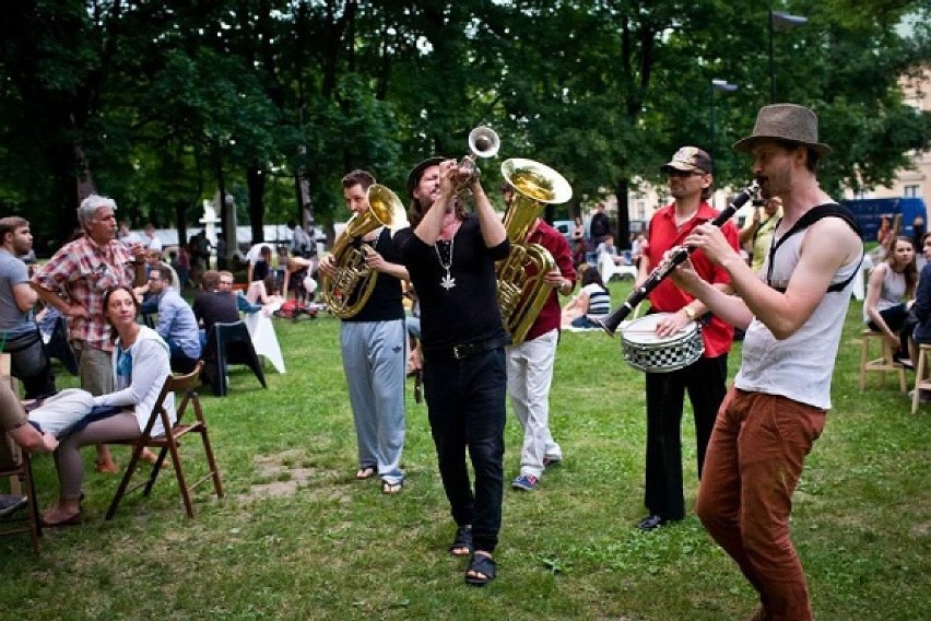 Zielony Jazdów będzie otwarty do 14 września