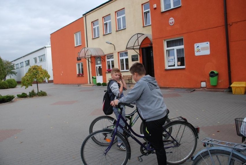 Trzeci rajd rowerowy po gminie Topólka [zdjęcia]