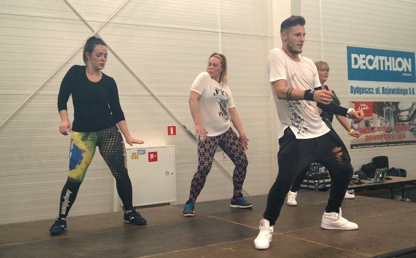 Charytatywny Event Fitnessowy z Natalią Gacką [zdjęcia, wideo]