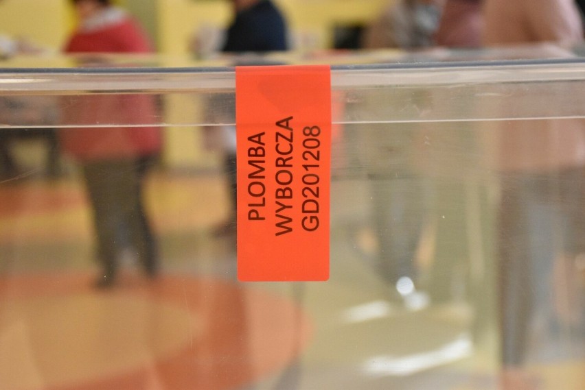 Trwają wybory samorządowe w Malborku